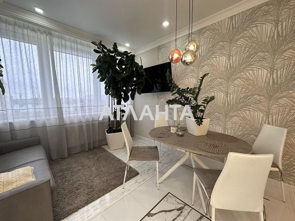 1-комнатная 50м2 с дорогим ремонтом ЖК Мандарин Одесса - изображение 6