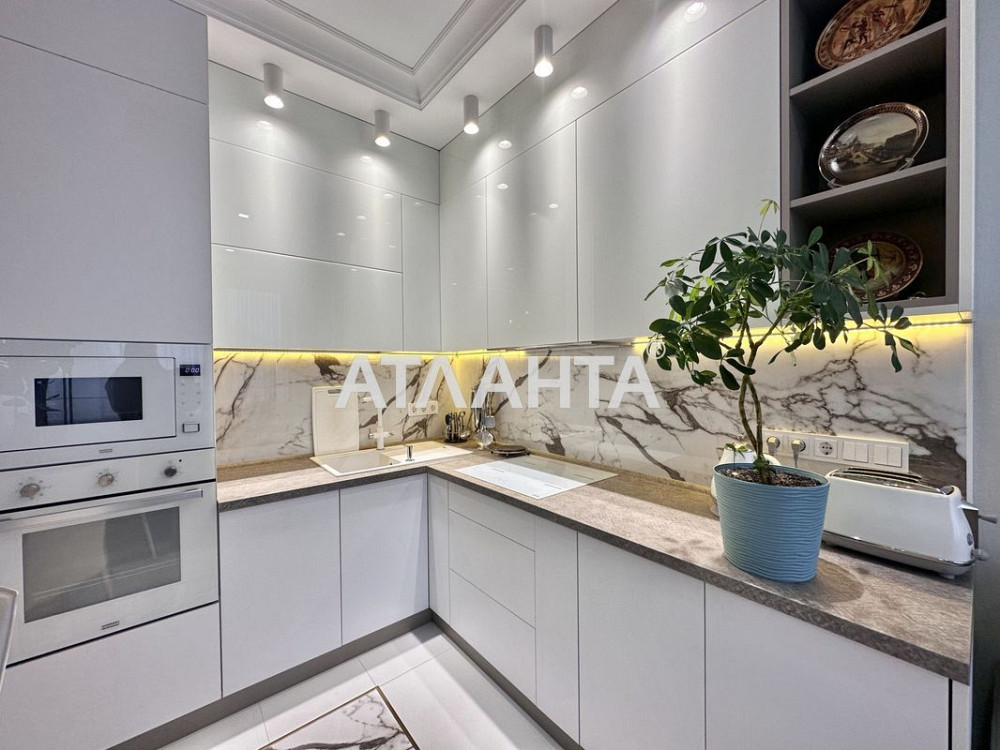 1-комнатная 50м2 с дорогим ремонтом ЖК Мандарин Одесса - изображение 1