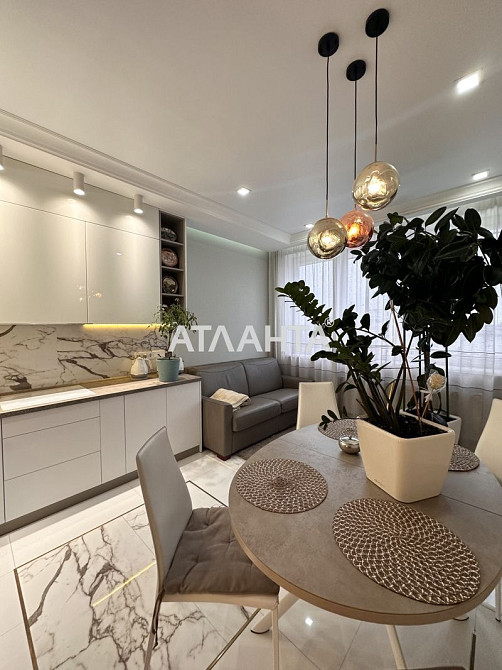 1-комнатная 50м2 с дорогим ремонтом ЖК Мандарин Одесса - изображение 5