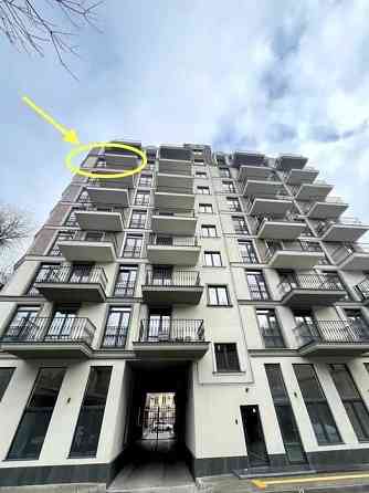 1 к центр новый дом Одеса