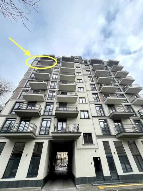 1 к центр новый дом Одесса - изображение 2