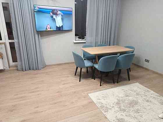 Комфорт та затишок! 76м2 Євротрійка ЖК У-Квартал 116000 Софіївська Борщагівка