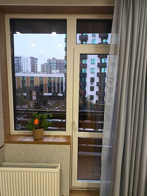 Комфорт та затишок! 76м2 Євротрійка ЖК У-Квартал 116000 Софіївська Борщагівка - зображення 3