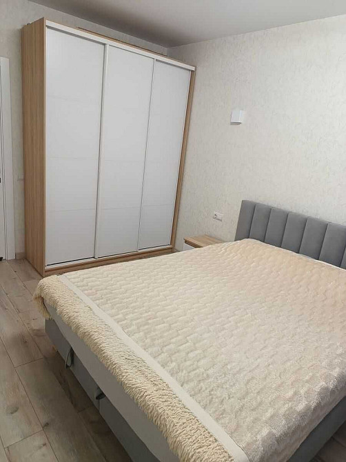 Комфорт та затишок! 76м2 Євротрійка ЖК У-Квартал 116000 Софіївська Борщагівка - зображення 7