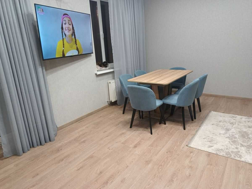 Комфорт та затишок! 76м2 Євротрійка ЖК У-Квартал 116000 Софіївська Борщагівка - зображення 4