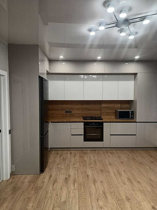 Комфорт та затишок! 76м2 Євротрійка ЖК У-Квартал 116000 Софіївська Борщагівка - зображення 2