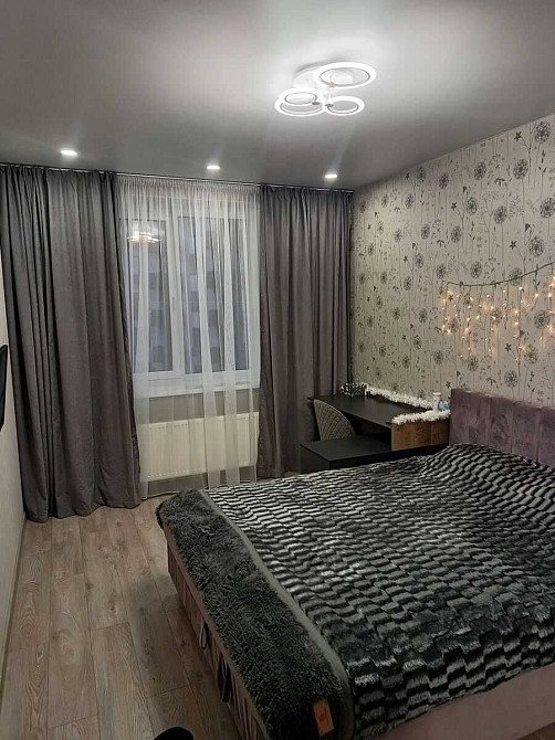 Комфорт та затишок! 76м2 Євротрійка ЖК У-Квартал 116000 Софіївська Борщагівка - зображення 8