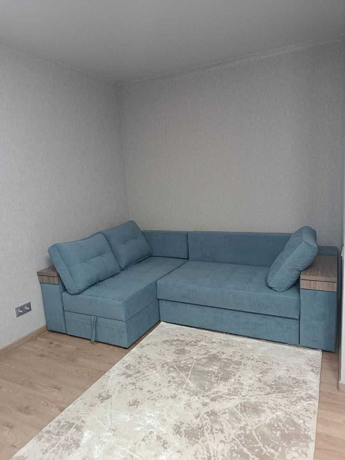 Комфорт та затишок! 76м2 Євротрійка ЖК У-Квартал 116000 Софіївська Борщагівка - зображення 6