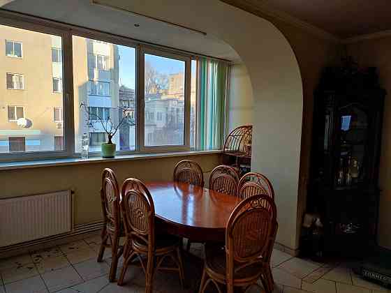 3 комн -90 метров. АГВ. Новый дом. Центр. Б.Арнаутская -Преображенская Одеса