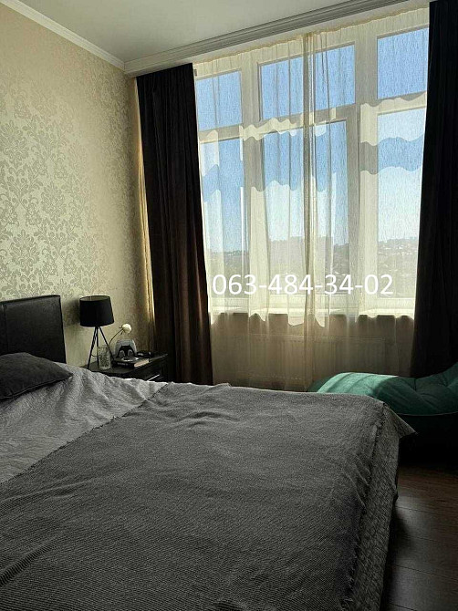 1-комн.квартира‼️спальня + кухня-гостная‼️35 Жемчужина/ул Литературная Одесса - изображение 5