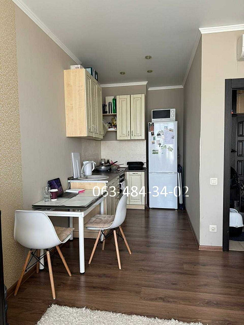 1-комн.квартира‼️спальня + кухня-гостная‼️35 Жемчужина/ул Литературная Одесса - изображение 6