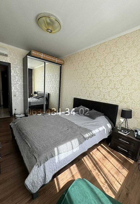 1-комн.квартира‼️спальня + кухня-гостная‼️35 Жемчужина/ул Литературная Одесса - изображение 4