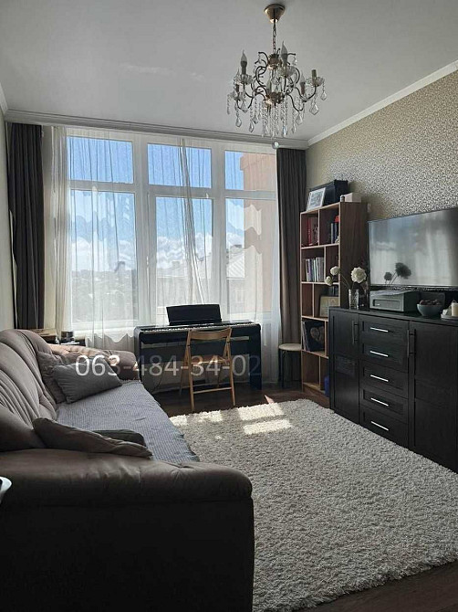 1-комн.квартира‼️спальня + кухня-гостная‼️35 Жемчужина/ул Литературная Одесса - изображение 1