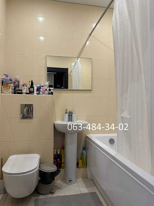 1-комн.квартира‼️спальня + кухня-гостная‼️35 Жемчужина/ул Литературная Одесса - изображение 7