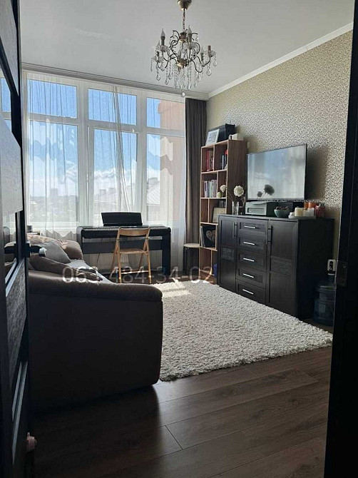 1-комн.квартира‼️спальня + кухня-гостная‼️35 Жемчужина/ул Литературная Одесса - изображение 2