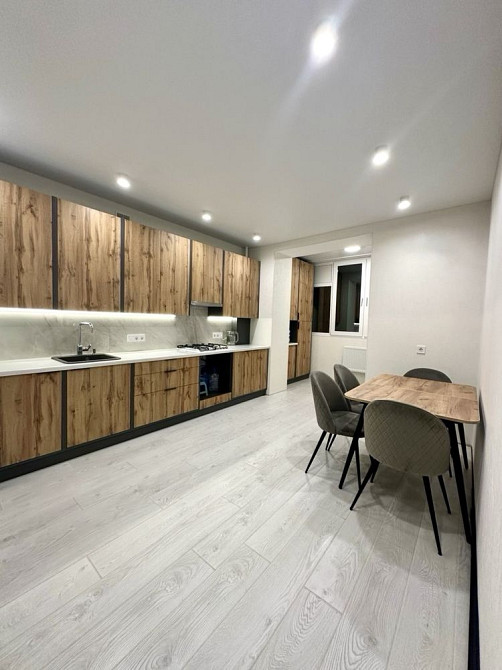 2к - в новобудові «Рауш» 80м2! Терміновий продаж! Хмельницкий - изображение 2