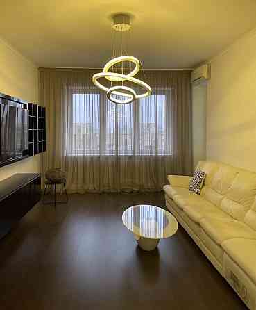 Новий сучасний ремонт 3 К Квартира метро Оболонь Мінська бізнес клас Київ