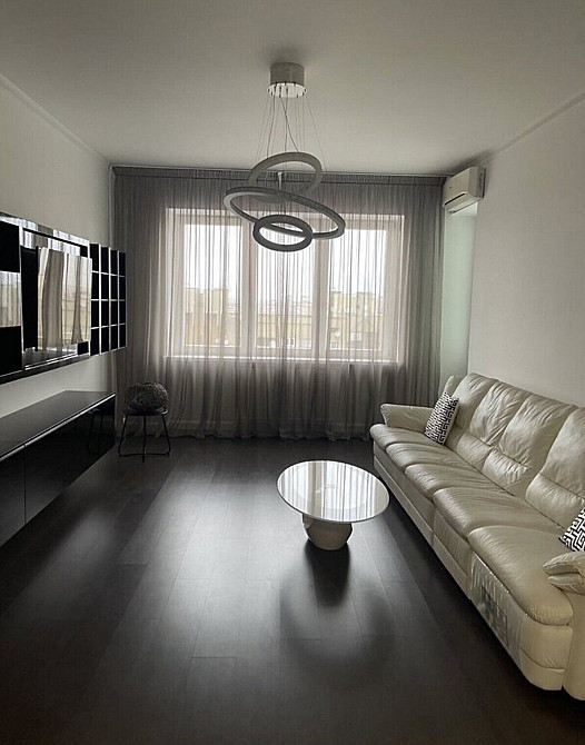 Новий сучасний ремонт 3 К Квартира метро Оболонь Мінська бізнес клас Київ - зображення 2