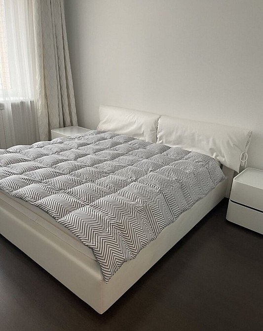 Новий сучасний ремонт 3 К Квартира метро Оболонь Мінська бізнес клас Київ - зображення 6