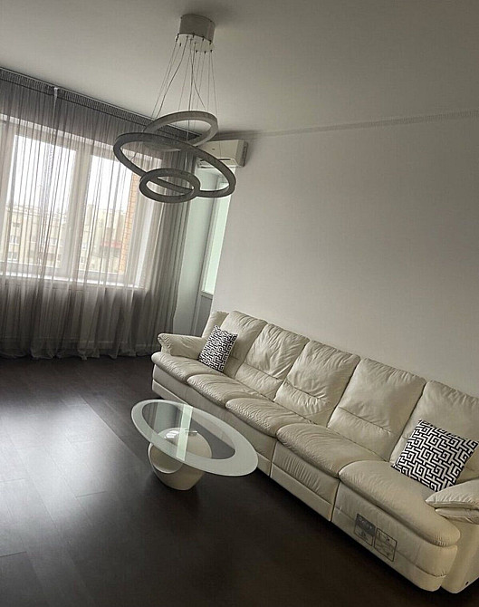 Новий сучасний ремонт 3 К Квартира метро Оболонь Мінська бізнес клас Київ - зображення 4