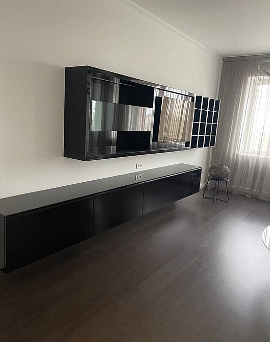 Новий сучасний ремонт 3 К Квартира метро Оболонь Мінська бізнес клас Київ - зображення 3