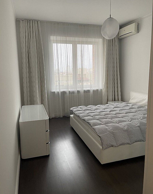 Новий сучасний ремонт 3 К Квартира метро Оболонь Мінська бізнес клас Київ - зображення 8