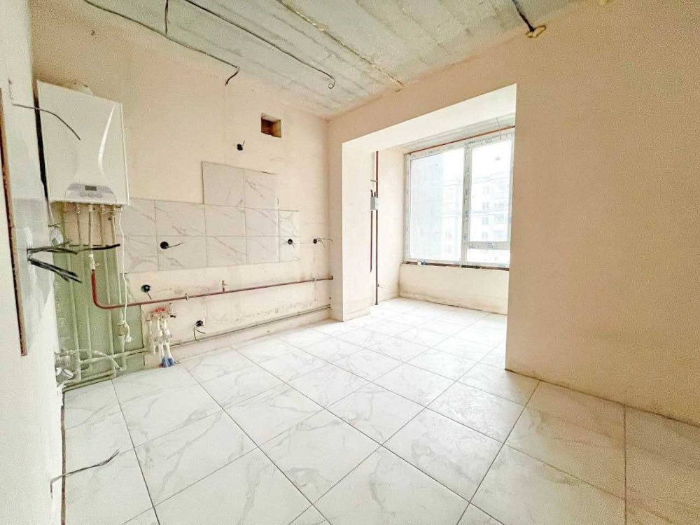 2к квартира з частковим РЕМОНТОМ у Бучі ЄОСЕЛЯ Буча - изображение 1