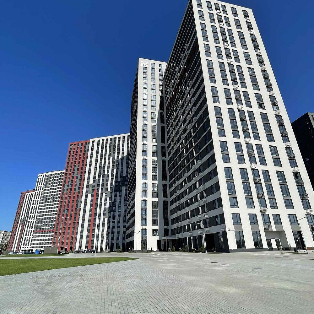 Продам квартиру ЖК Варшавський Плюс Київ, Виговського Івана вул. Киев - изображение 1