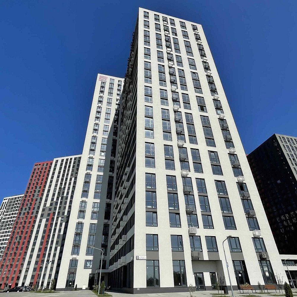 Продам квартиру ЖК Варшавський Плюс Київ, Виговського Івана вул. Киев - изображение 4