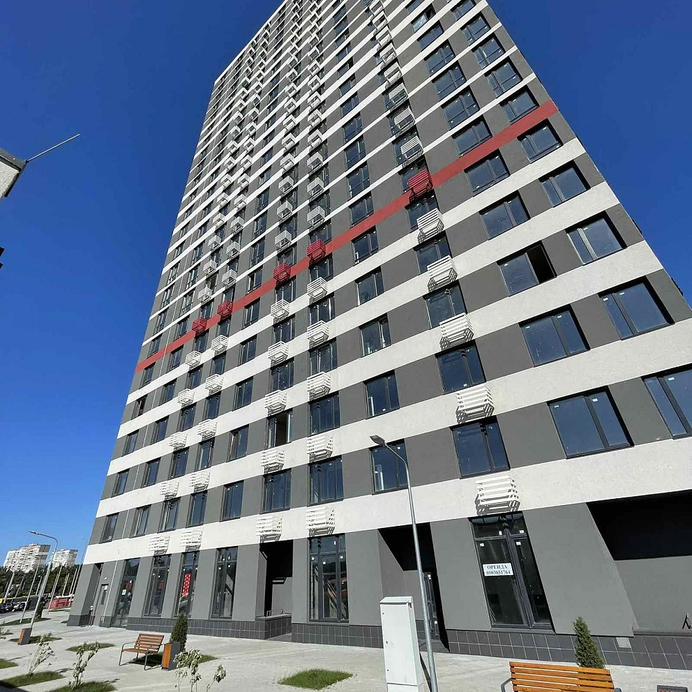 Продам квартиру ЖК Варшавський Плюс Київ, Європейського Союзу пр-т Киев - изображение 1