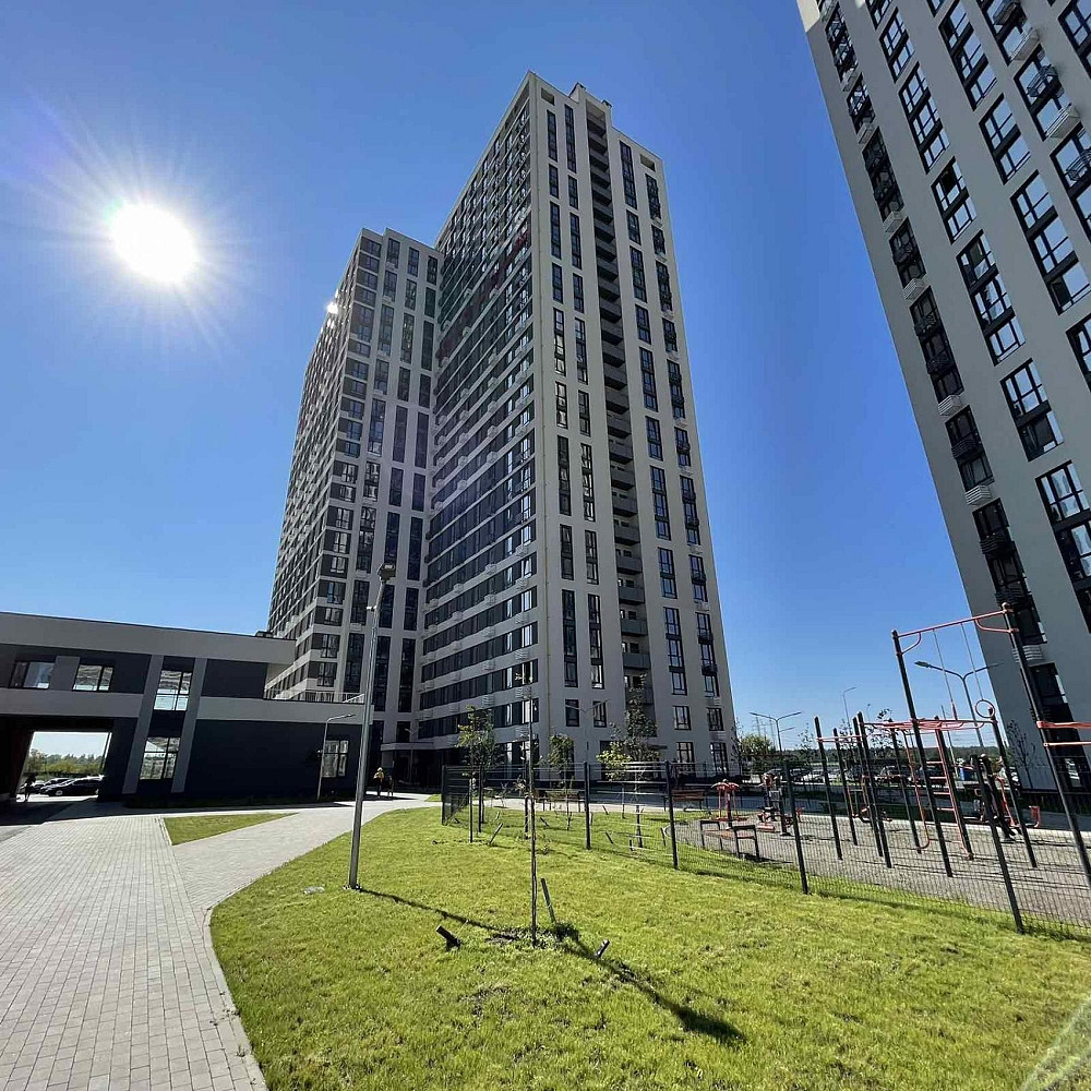 Продам квартиру ЖК Варшавський Плюс Київ, Виговського Івана вул. Киев - изображение 2