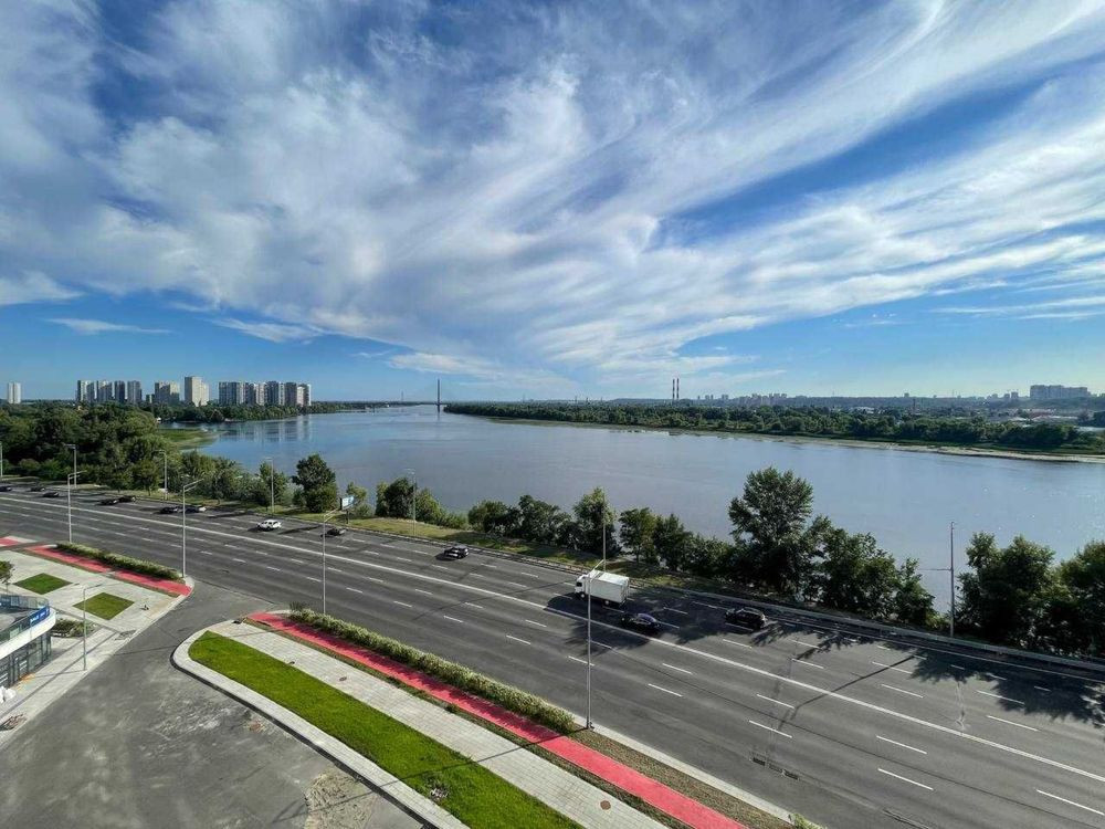 Неймовірний вид на Дніпро!3-кімн.кв-ра 90 м. ЖК Great Осокорки Киев - изображение 1