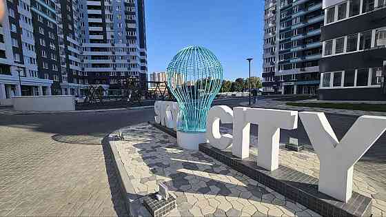 1-комнатная в сданном доме ЖК Скай-Сити Одесса