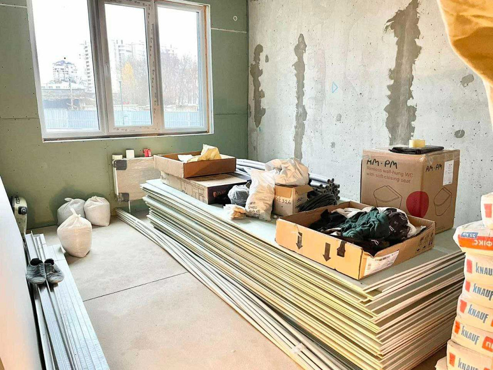 1-комнатная в сданном доме ЖК Скай-Сити Одесса - изображение 6