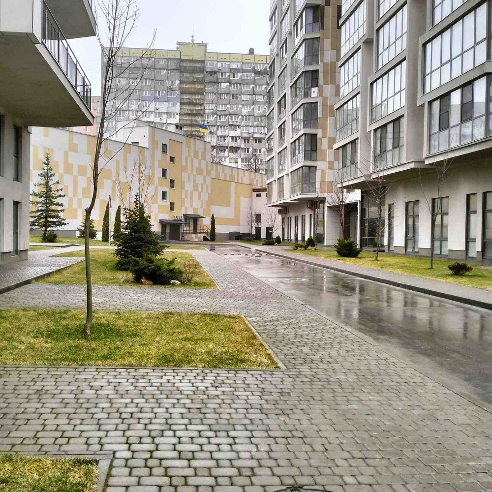 Квартира 52м2 ЖК Рыбинский Новострой премиум класса Дафи/Гагарина Дніпро - зображення 2