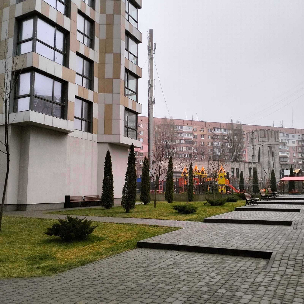 Квартира 52м2 ЖК Рыбинский Новострой премиум класса Дафи/Гагарина Дніпро - зображення 1