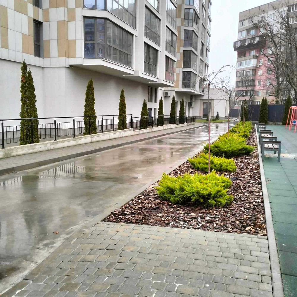 Квартира 52м2 ЖК Рыбинский Новострой премиум класса Дафи/Гагарина Дніпро - зображення 4