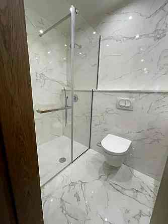 Краща 3 К Квартира видова ЖК Зарічний метро Славутич з ремонтом Київ