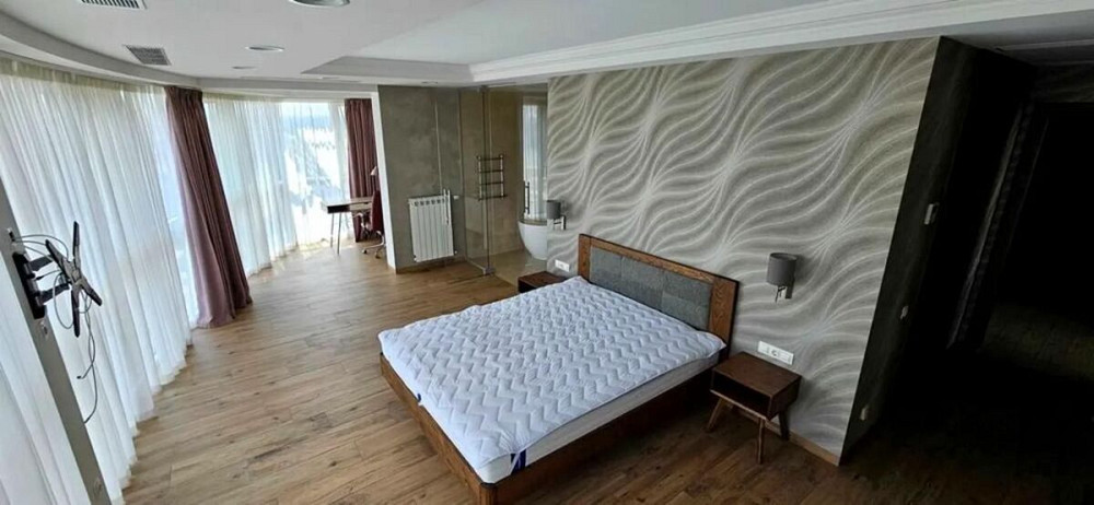 Краща 3 К Квартира видова ЖК Зарічний метро Славутич з ремонтом Киев - изображение 2