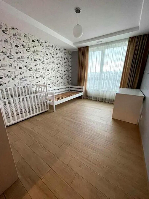 Краща 3 К Квартира видова ЖК Зарічний метро Славутич з ремонтом Киев - изображение 7