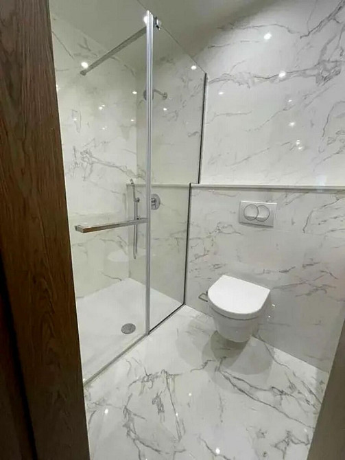 Краща 3 К Квартира видова ЖК Зарічний метро Славутич з ремонтом Киев - изображение 6