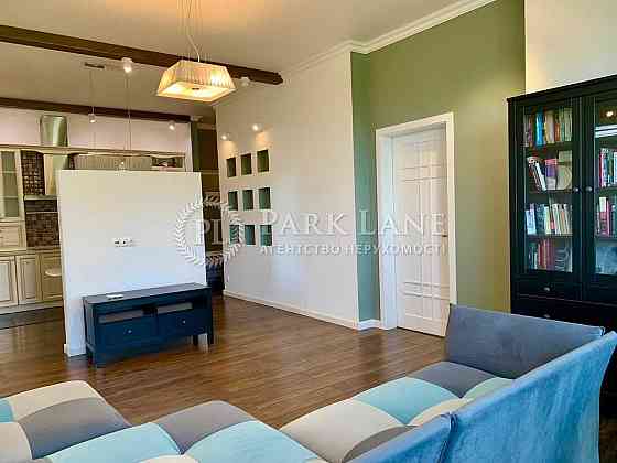 New 3к 100м2 Шаповала 2 Липківського Соломянський ЖК Изумрудный Київ