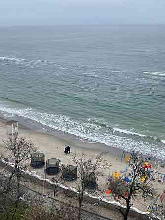 Квартира с видом на море и террасой!!! 13 фонтана. Жк Магнит Одесса