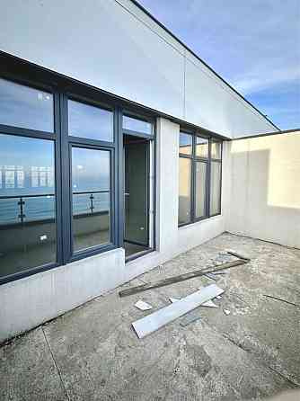 Квартира с видом на море и террасой!!! 13 фонтана. Жк Магнит Одесса