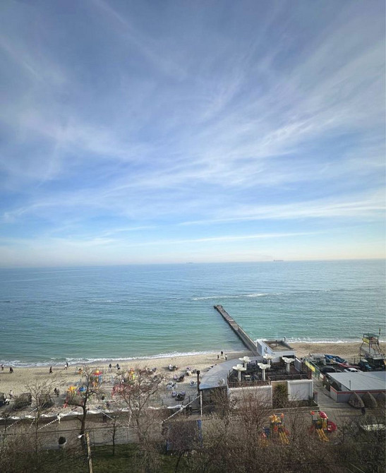 Квартира с видом на море и террасой!!! 13 фонтана. Жк Магнит Одесса - изображение 1