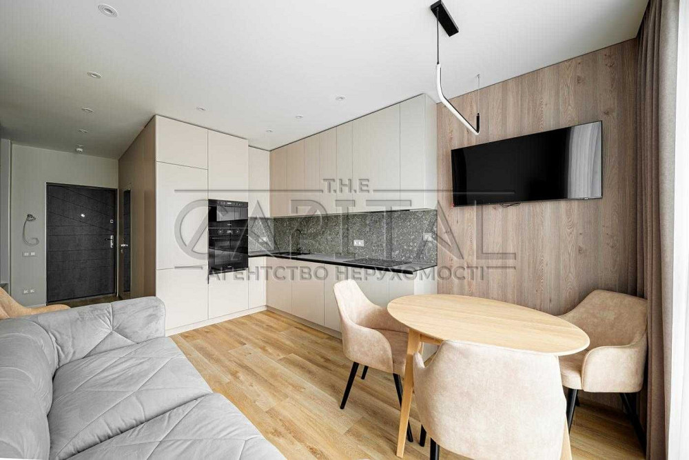 Продаж квартири, Чоколівка, ЖК Скай Авеню Киев - изображение 1