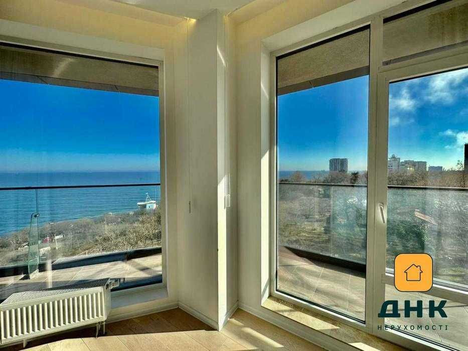 Видовая • Терраса • "Green Wood" • Французский бульвар • Бассейн Море Одесса - изображение 1