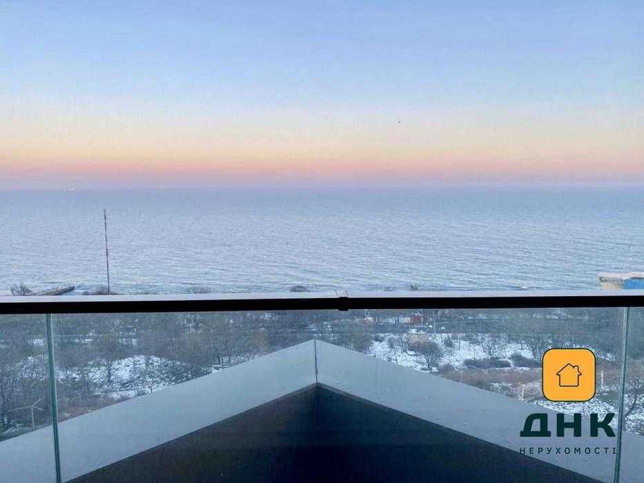 Видовая • Терраса • "Green Wood" • Французский бульвар • Бассейн Море Одесса - изображение 2