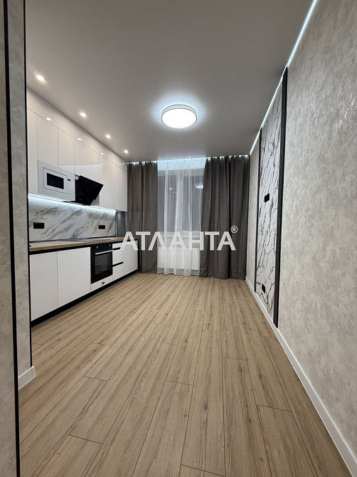 Светлая 2-комнатная с ремонтом в ЖК  Жемчужина, новострой на Таирова Лиманка - зображення 3