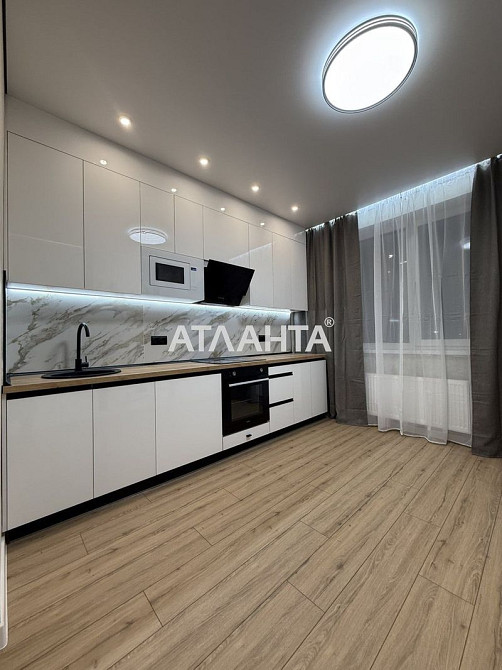 Светлая 2-комнатная с ремонтом в ЖК  Жемчужина, новострой на Таирова Лиманка - зображення 1